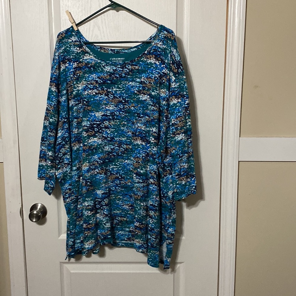 Catherine’s Plus Size Women’s Top 4x